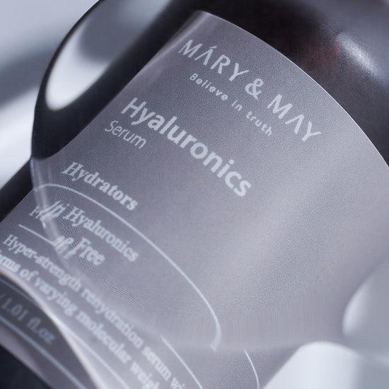 Mary & May Multi Hyaluronics Serum - Hakolii