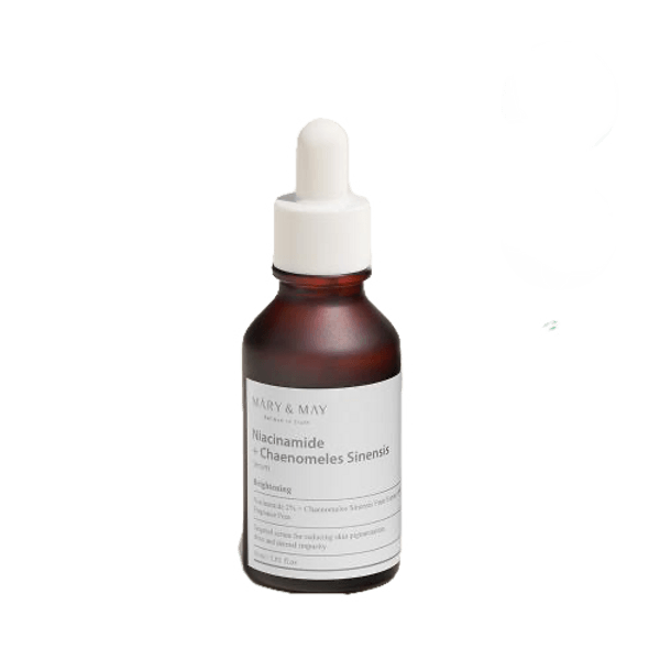 Mary & May Niacinamide + Chaenomeles Sinensis Serum - Hakolii