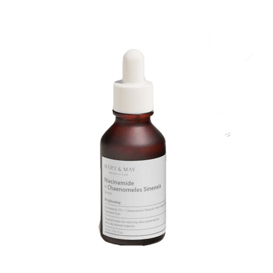 Mary & May Niacinamide + Chaenomeles Sinensis Serum - Hakolii