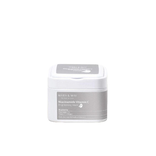 Mary & May Niacinanide Vitamin C Brightening Mask - Hakolii