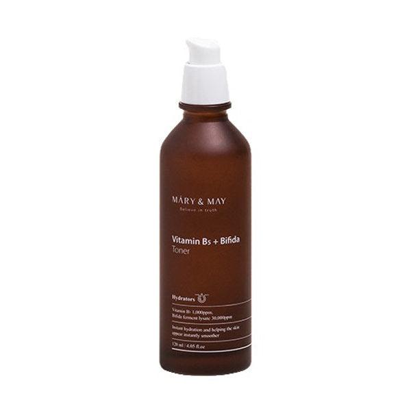 Mary & May Vitamin B5 + Bifida Toner - Hakolii