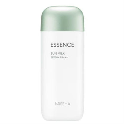 Missha All Around Safe Block Essence Sun Milk SPF 50 + PA+++ - Hakolii