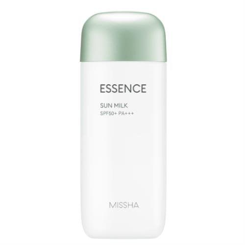 Missha All Around Safe Block Essence Sun Milk SPF 50 + PA+++ - Hakolii