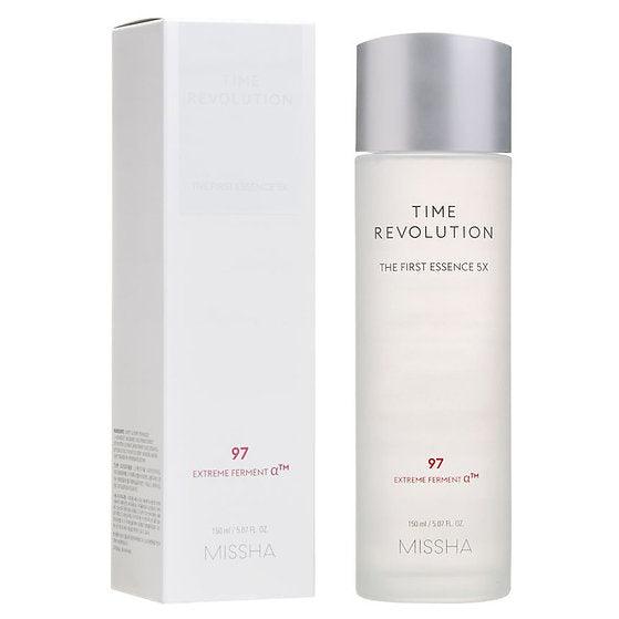 Missha Time Revolution The First Essence 5X - Hakolii