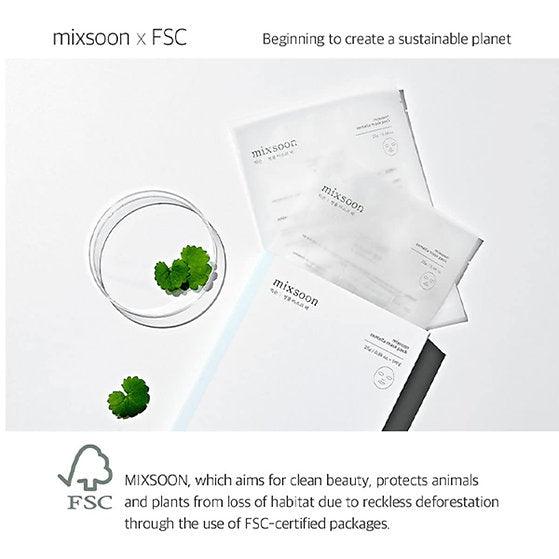 Mixsoon Centella (Cica) Sheet Mask - Hakolii