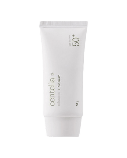 Mixsoon Centella Sun Cream SPF 50 + PA ++++ - Hakolii