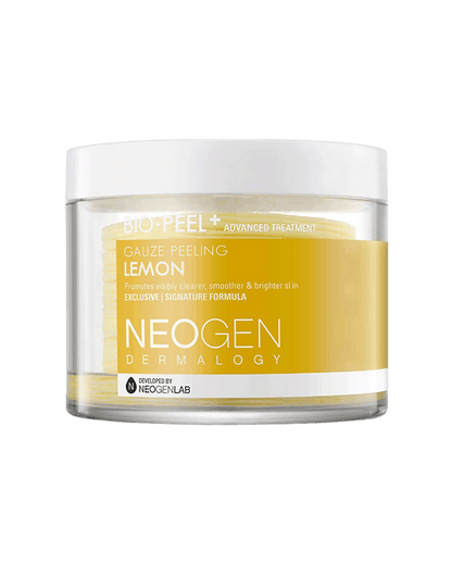 Neogen Dermalogy Bio-Peel Gauze Peeling Lemon - Hakolii