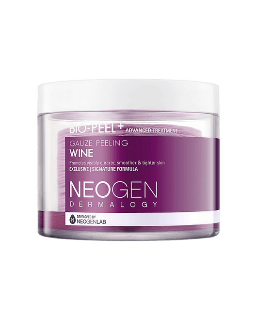 Neogen Dermalogy Bio-Peel Gauze Peeling Wine - Hakolii