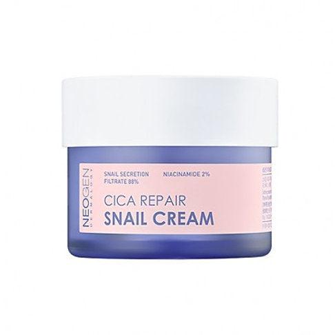 Neogen Dermalogy Cica Repair Snail Cream - Hakolii