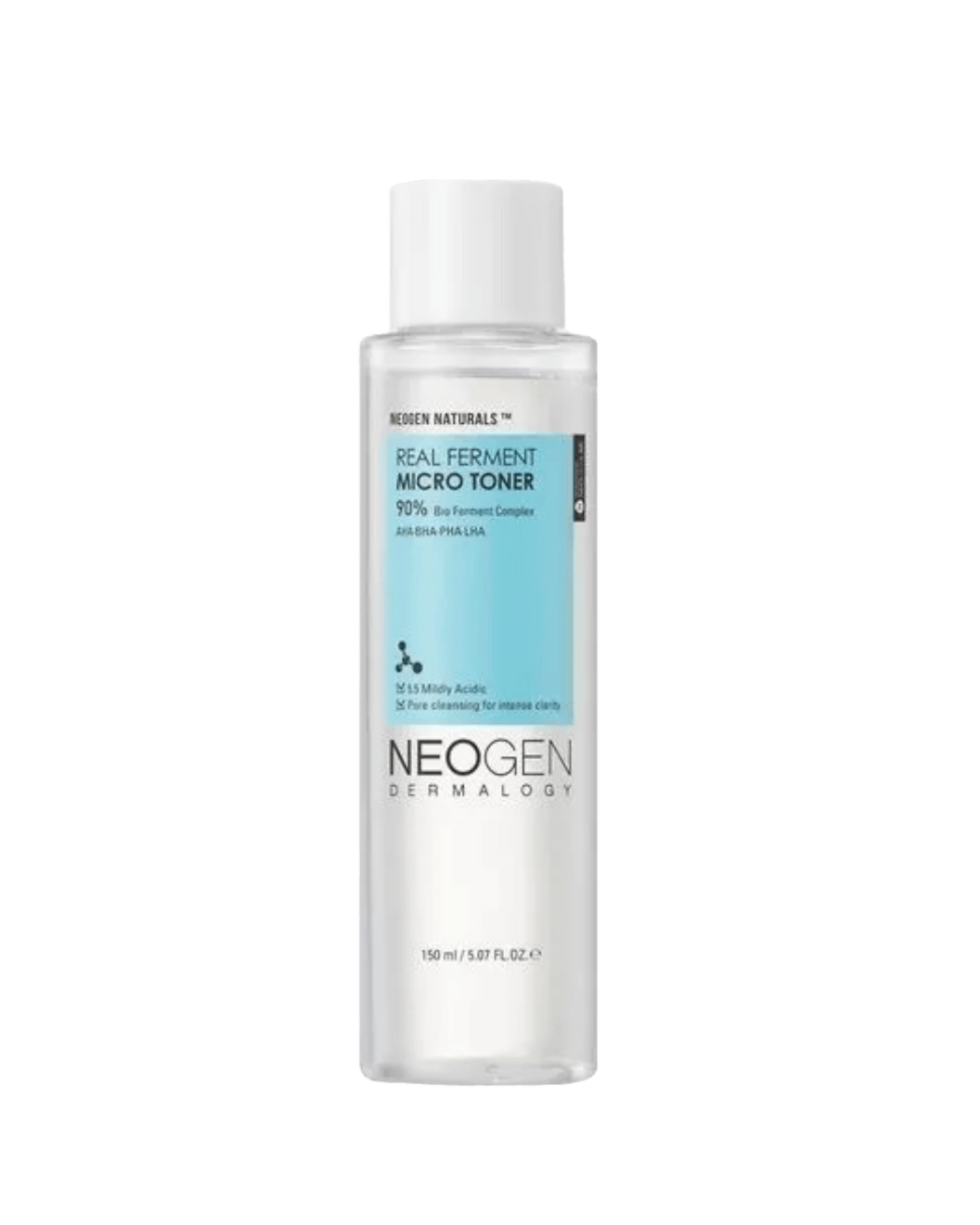 Neogen Dermalogy Real Ferment Micro Toner - Hakolii