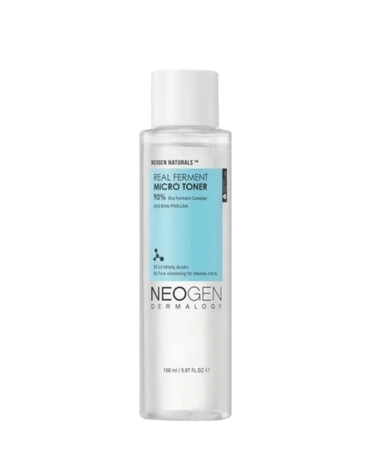 Neogen Dermalogy Real Ferment Micro Toner - Hakolii