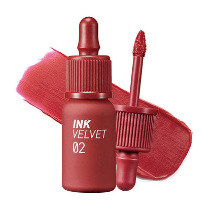 Peripera Ink The Velvet Lip Tints: 5 Colors - Hakolii