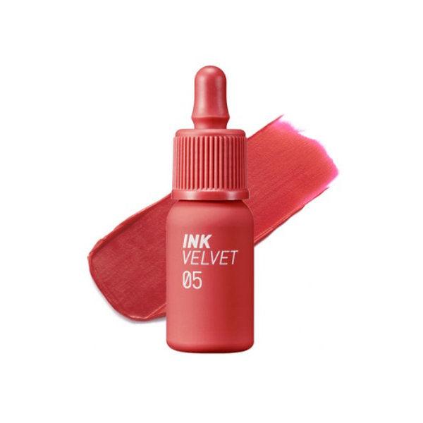 Peripera Ink The Velvet Lip Tints: 5 Colors - Hakolii