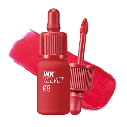 Peripera Ink The Velvet Lip Tints: 5 Colors - Hakolii