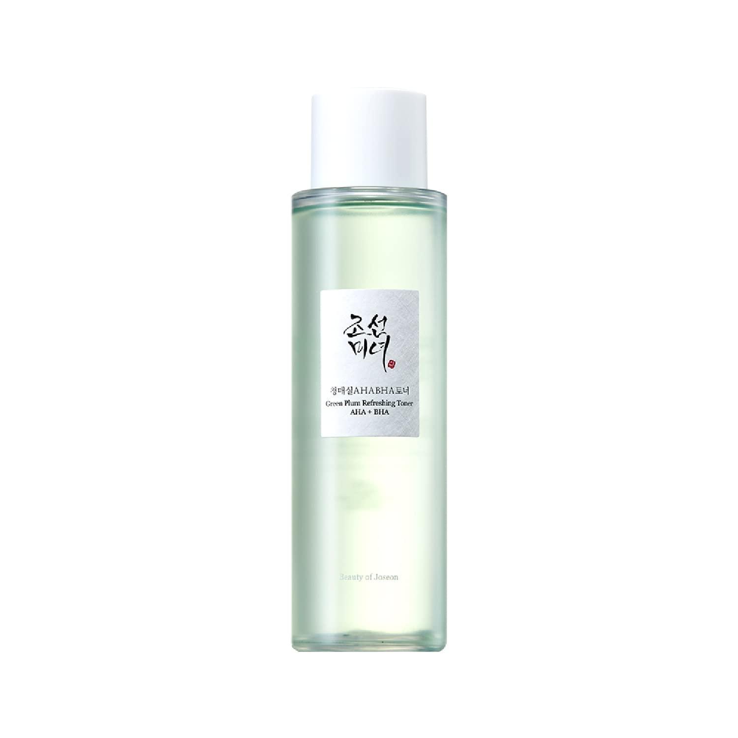 Plum Refreshing Toner AHA+BHA - Hakolii