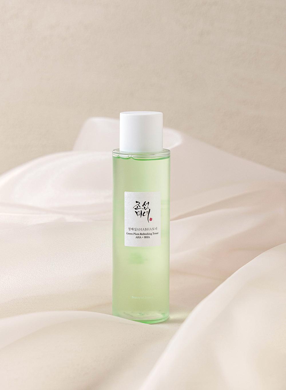 Plum Refreshing Toner AHA+BHA - Hakolii