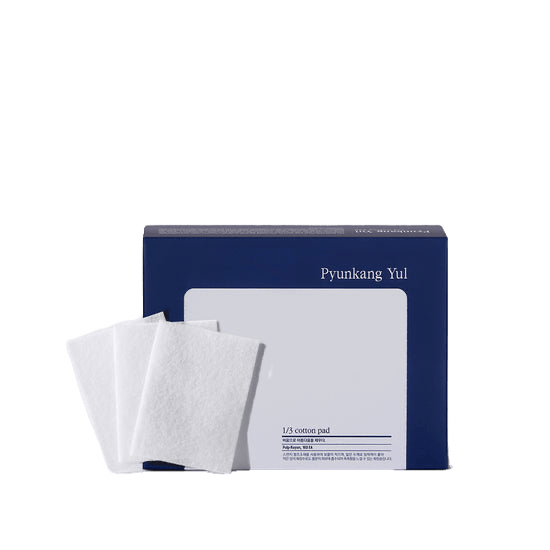 Pyunkang Yul 1/3 Cotton Pad (160 ea) - Hakolii