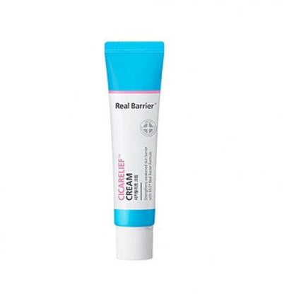 Real Barrier Cicarelief Cream - Hakolii