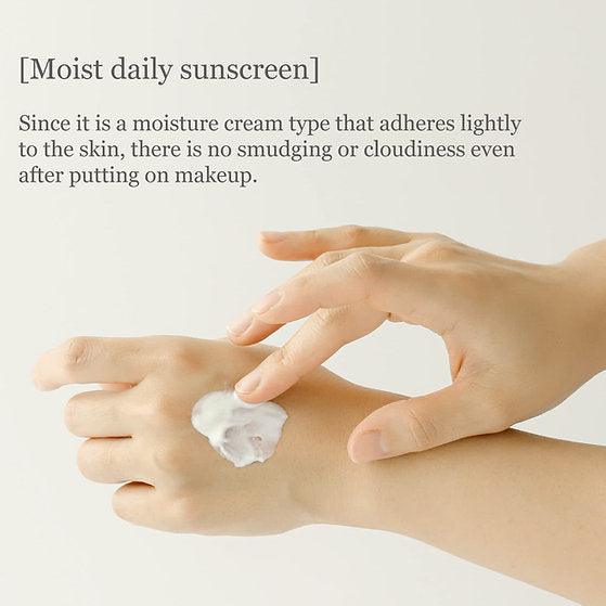 Relief Sun : Rice + Probiotics SPF 50 + PA ++++ - Hakolii