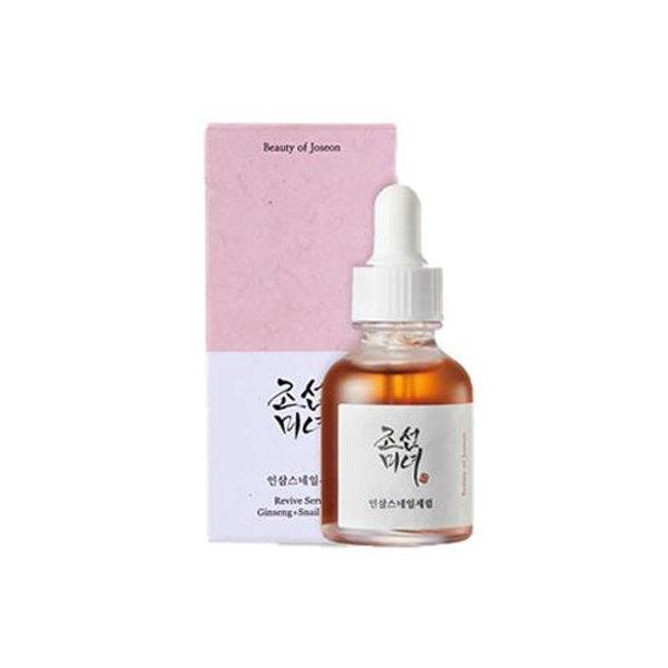 Revive Serum : Ginseng + Snail Mucin - Hakolii