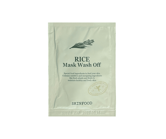 Rice Mask Wash Off - Hakolii