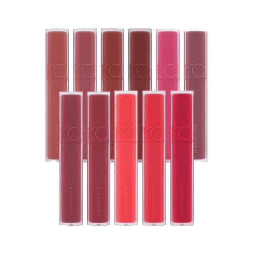 Romand Blur Fudge Tints: 11 Colors - Hakolii