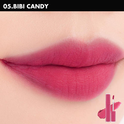 Romand Blur Fudge Tints: 11 Colors - Hakolii