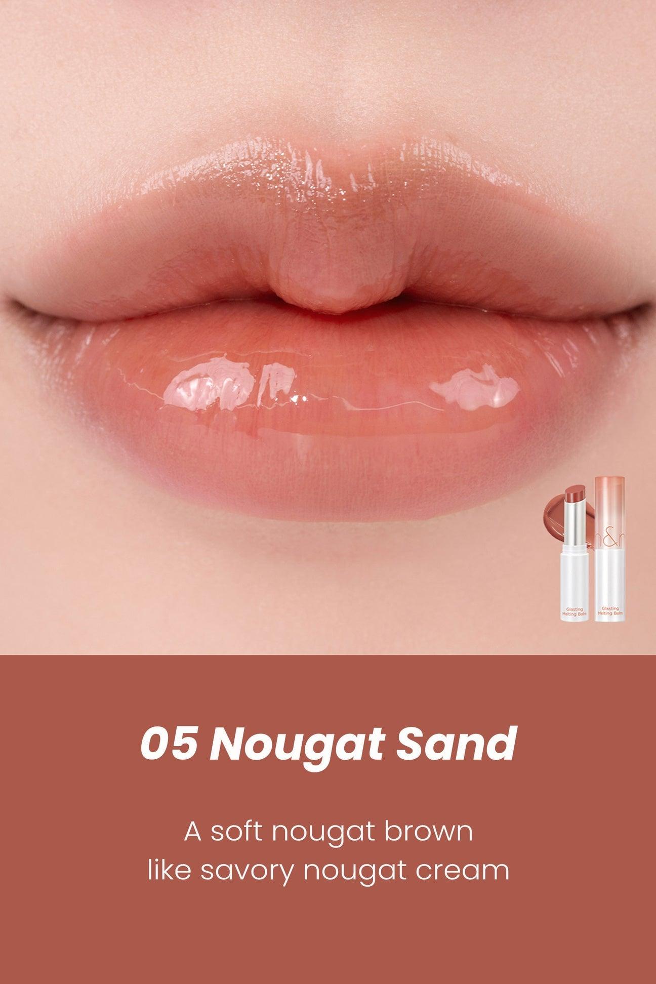 Soft Face Mask With Lashes (Nougat Skin Tone)