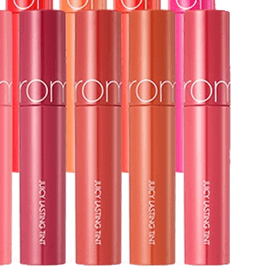 Rom&nd Juicy Lasting Tints - Original Series: 4 Colors - Hakolii