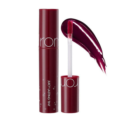 Rom&nd Juicy Lasting Tints - Sparkling Series: 4 Colors - Hakolii