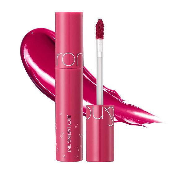 Rom&nd Juicy Lasting Tint Sparkling Series