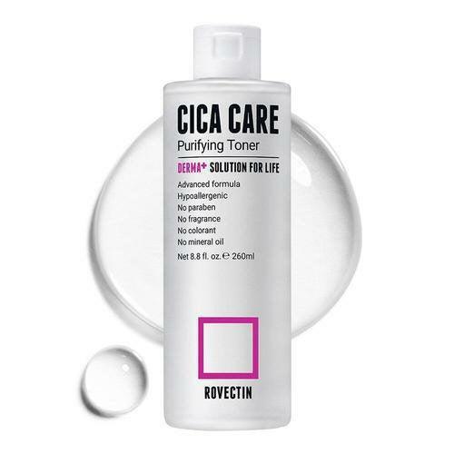 Rovectin Cica Care Purifying Toner - Hakolii