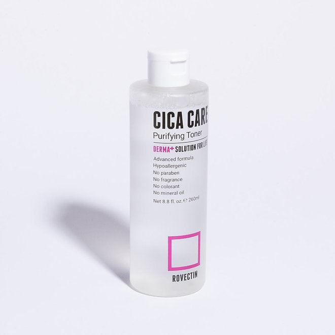 Rovectin Cica Care Purifying Toner - Hakolii