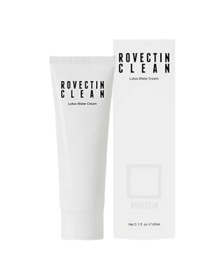 Rovectin Clean Lotus Water Cream - Hakolii