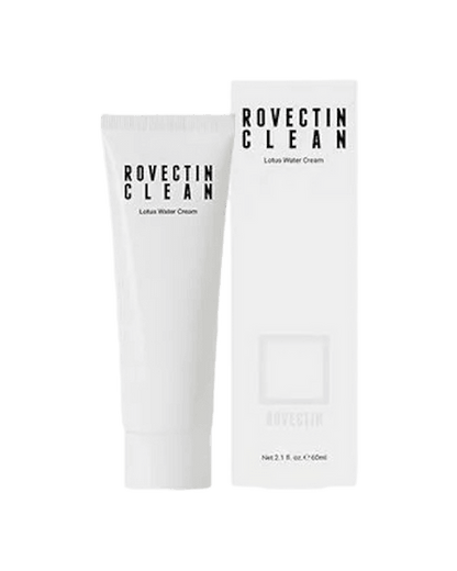 Rovectin Clean Lotus Water Cream - Hakolii