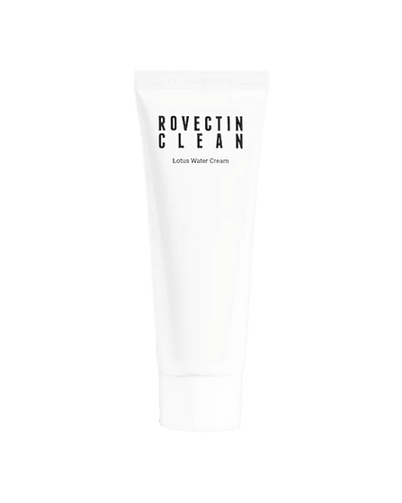 Rovectin Clean Lotus Water Cream - Hakolii