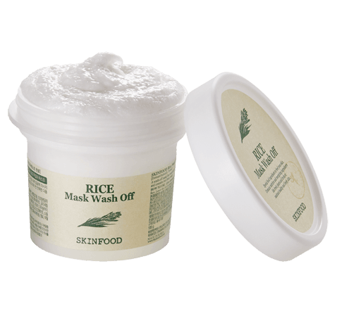 Skinfood Rice Mask Wash Off - Hakolii