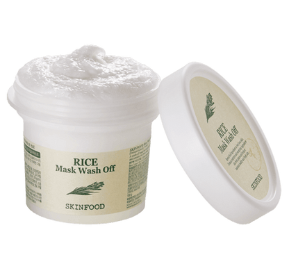 Skinfood Rice Mask Wash Off - Hakolii