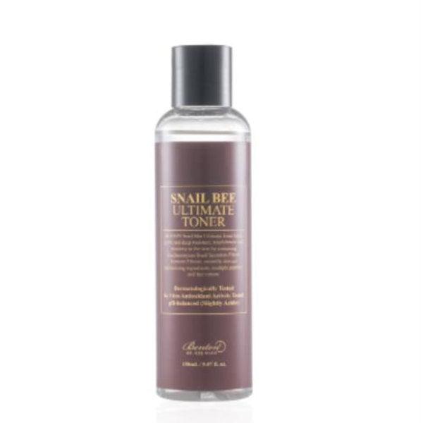 Snail Bee Ultimate Toner - Hakolii