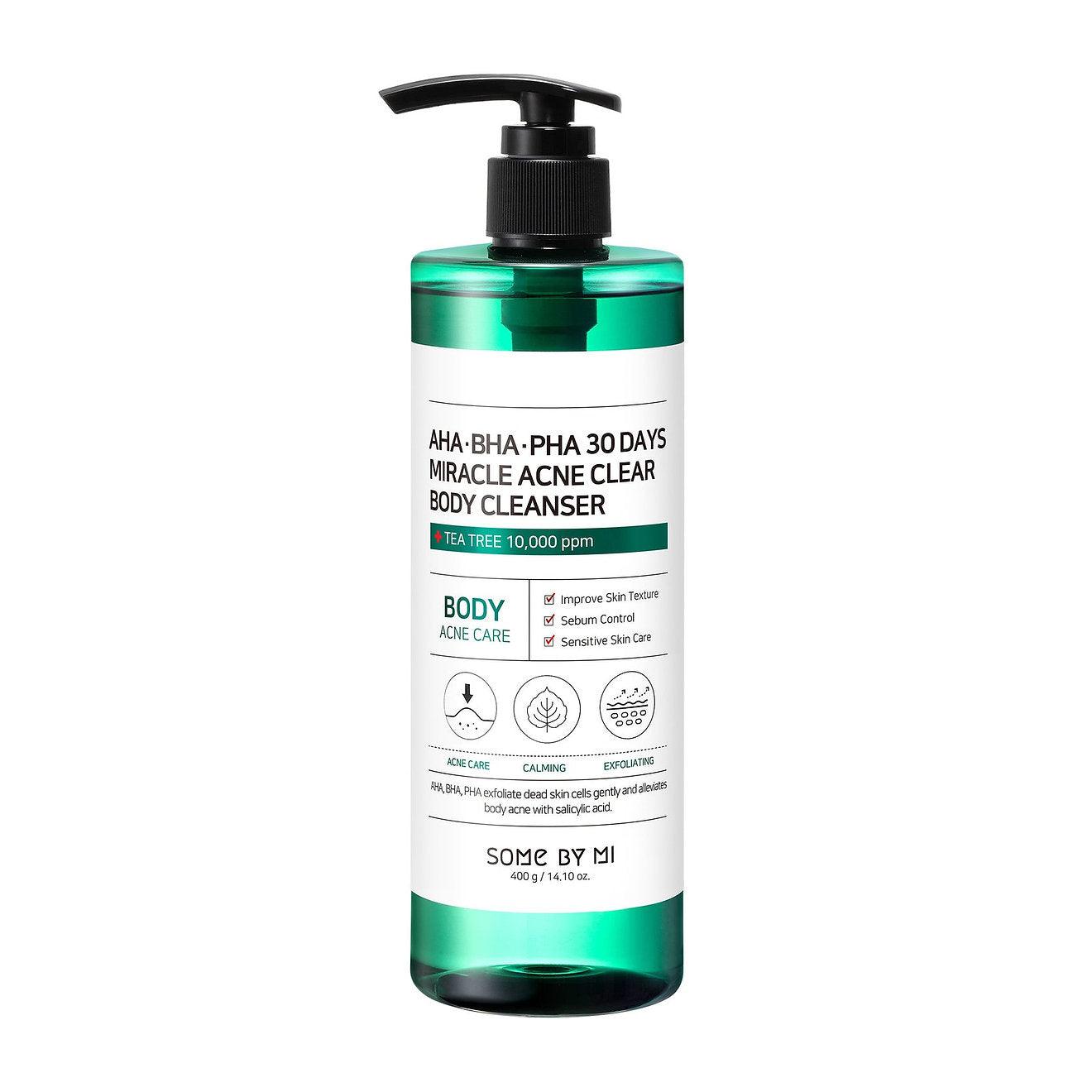 Some By Mi AHA BHA PHA 30 Days Miracle Clear Body Cleanser - Hakolii