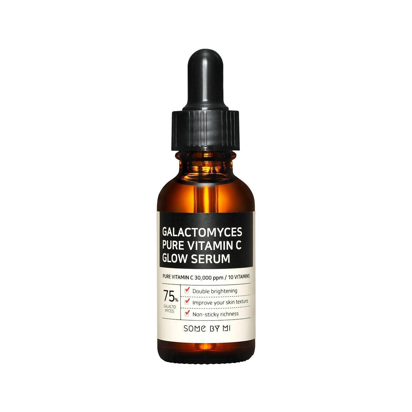 Some By Mi Galactomyces Pure Vitamin C Glow Serum - Hakolii