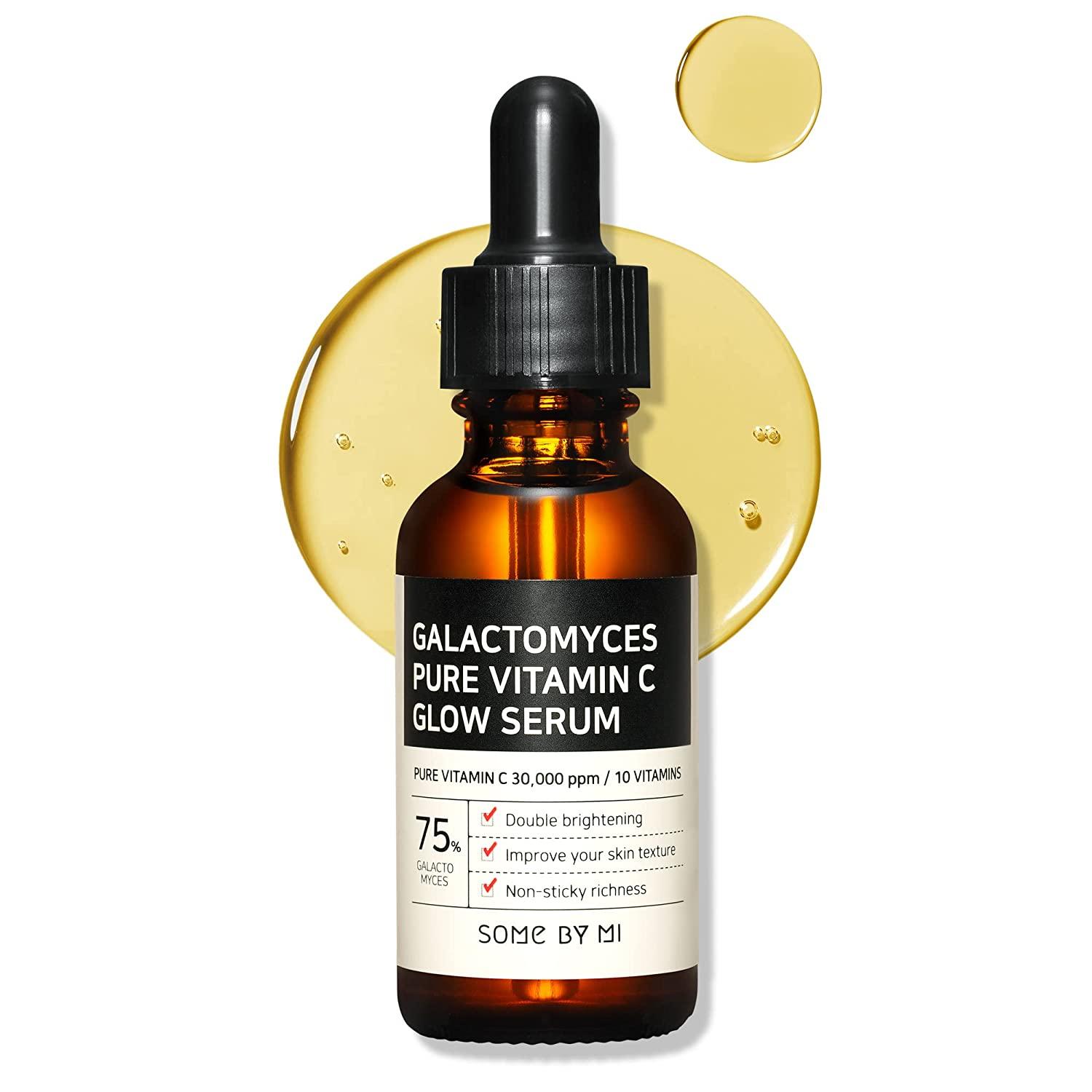 Some By Mi Galactomyces Pure Vitamin C Glow Serum - Hakolii