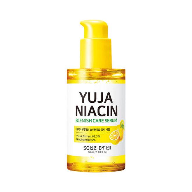 Some By Mi Yuja Niacin 30 Days Blemish Care Serum - Hakolii