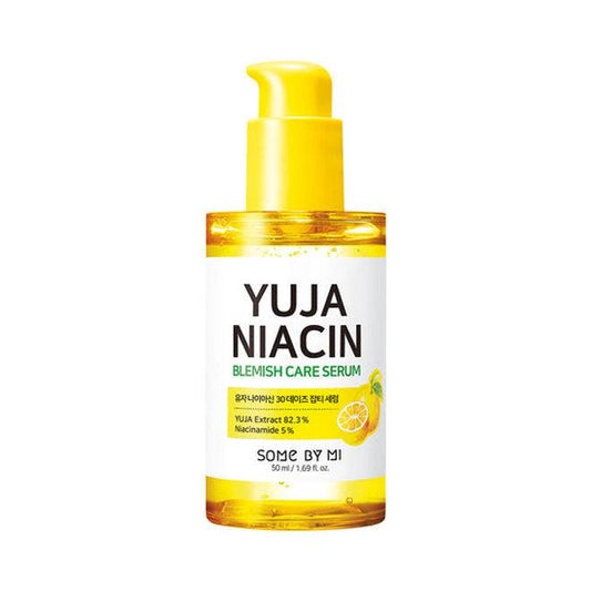 Some By Mi Yuja Niacin 30 Days Blemish Care Serum - Hakolii