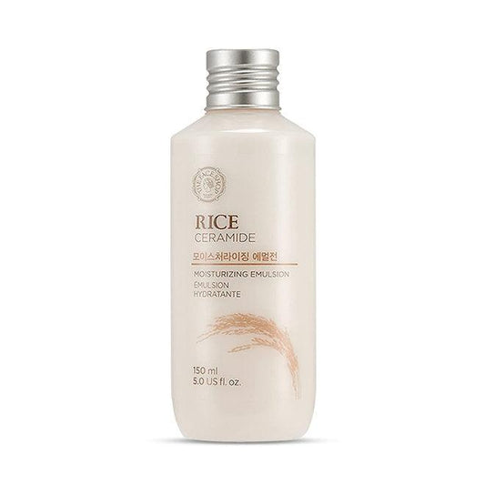 The Face Shop Rice Ceramide Moisture Emulsion - Hakolii