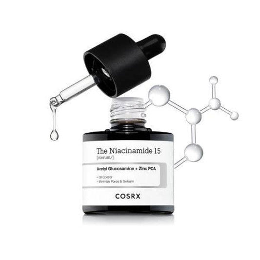 The Niacinamide 15 Serum - Hakolii