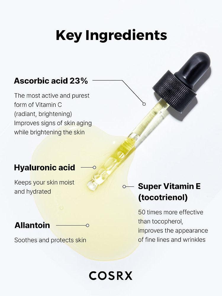 The Vitamin C 23 Serum - Hakolii