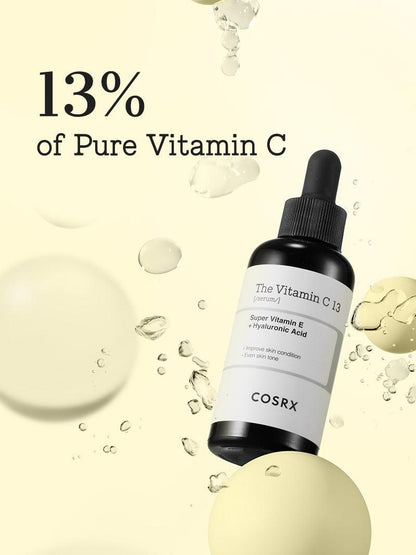 The Vitamin C 23 Serum - Hakolii