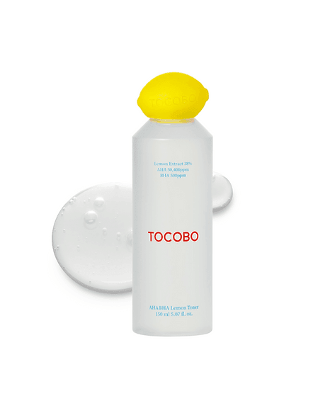 Tocobo AHA BHA Lemon Toner - Hakolii