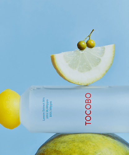 Tocobo AHA BHA Lemon Toner - Hakolii